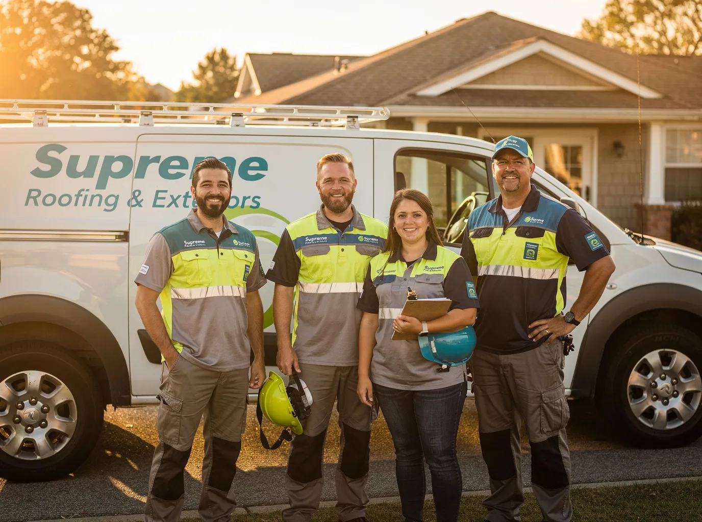 Roof Replacement company in West Point, NE